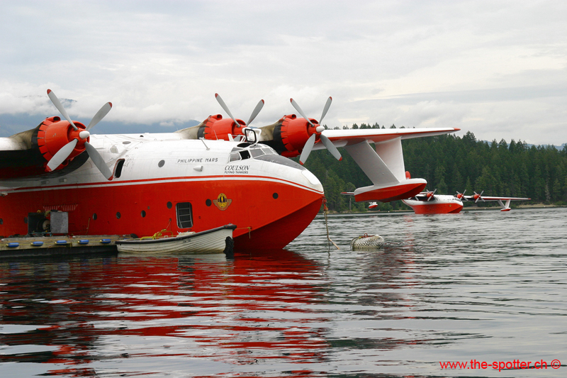 CAA9 070718 010-Martin Mars JRM-3 C-FLYK+C-FLYL