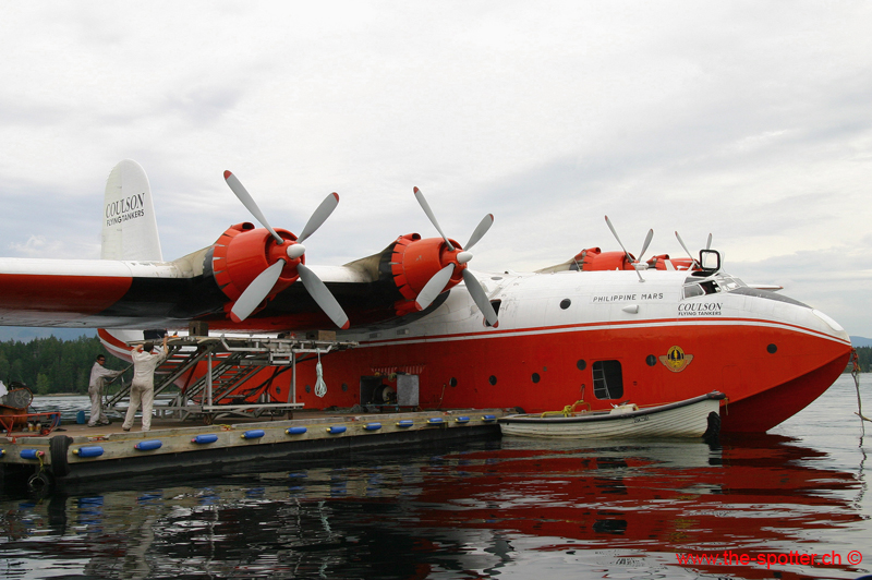CAA9 070718 011-Martin Mars JRM-3 C-FLYK