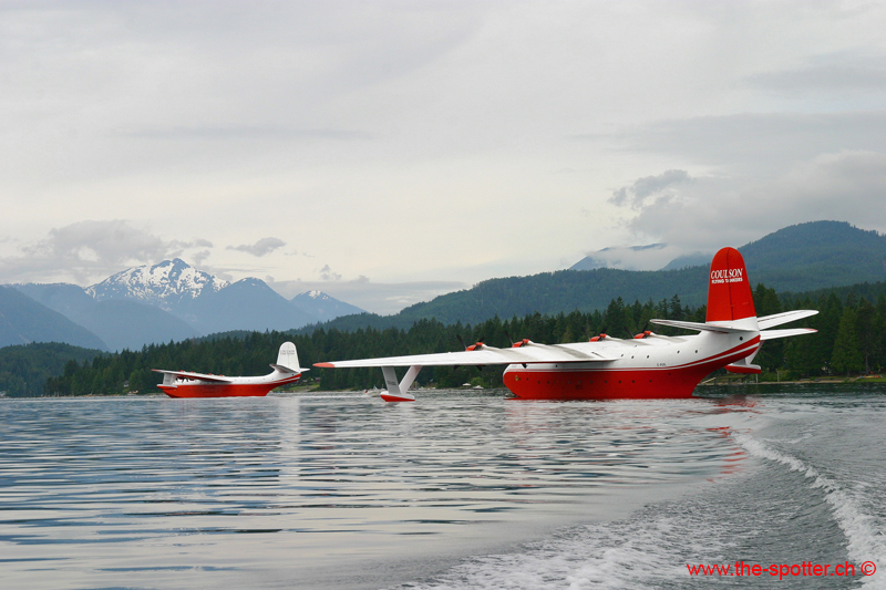CAA9 070718 036-Martin Mars JRM-3 C-FLYK+C-FLYL