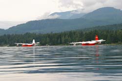 CAA9 070718 037-Martin Mars JRM-3 C-FLYK+C-FLYL