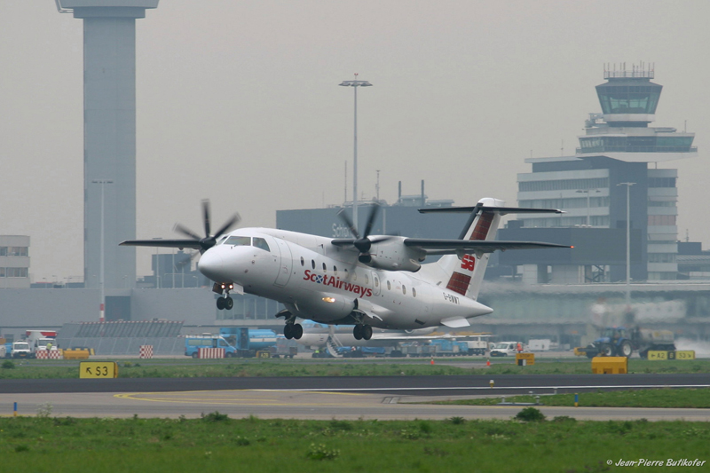 AMS 070425 32-Dornier 328 G-BWWT Scot Airways