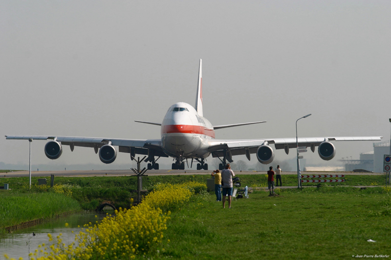 AMS 070425 41-Boeing B-747 PH-MCN Martinair Cargo
