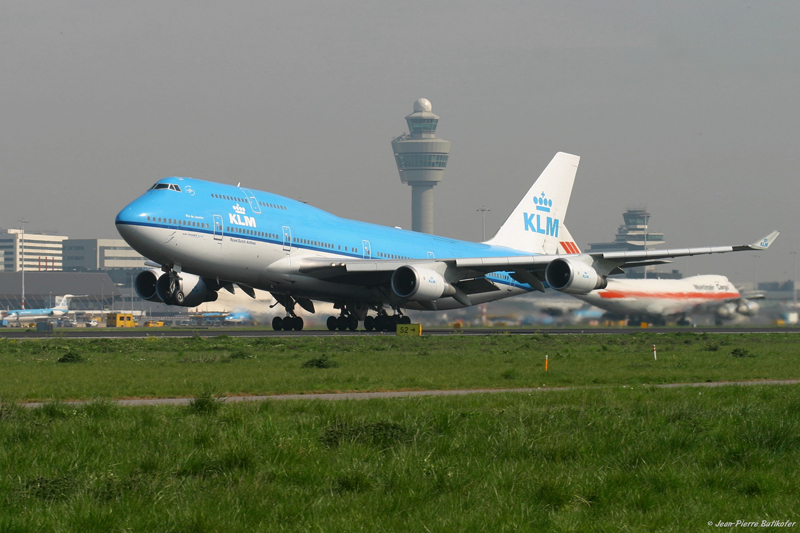 AMS 070425 43-Boeing B-747 PH-BFR KLM