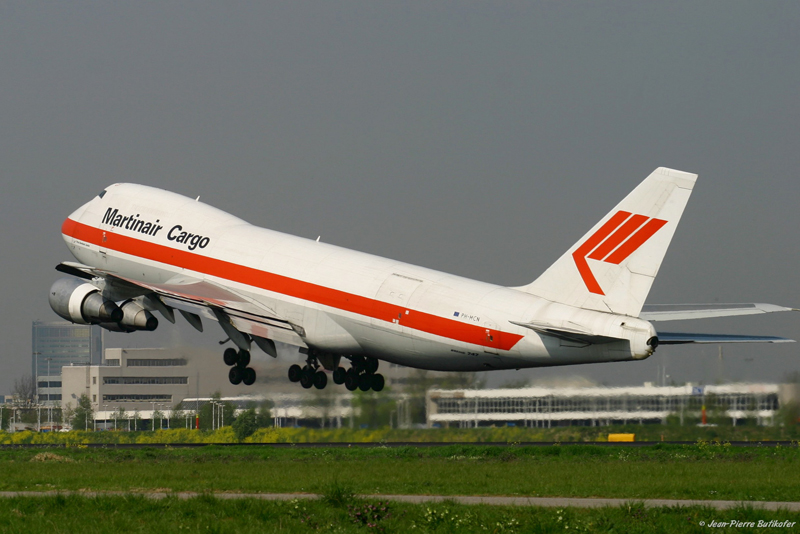 AMS 070425 46-Boeing B-747 PH-MCN Martinair Cargo