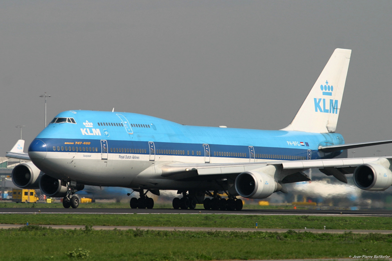 AMS 070425 49-Boeing B-747 PH-BFG KLM