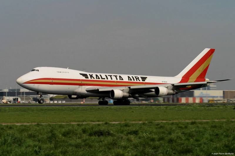 AMS 070425 50-Boeing B-747 N716CK Kalitta Air