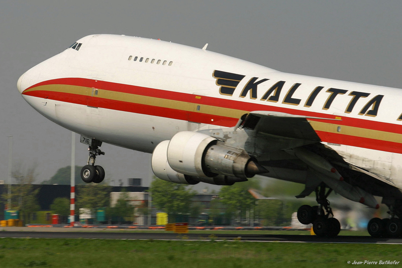 AMS 070425 51-Boeing B-747 N716CK Kalitta Air