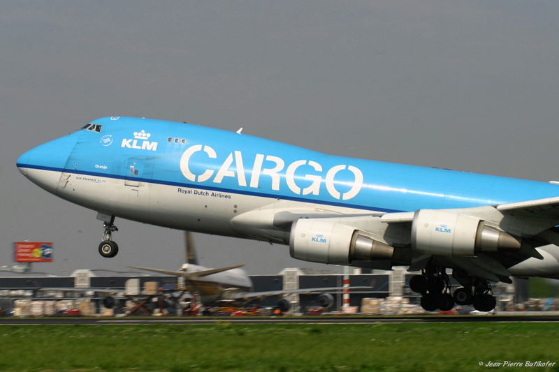 AMS 070425 54-Boeing B-747 PH-CKC KLM Cargo