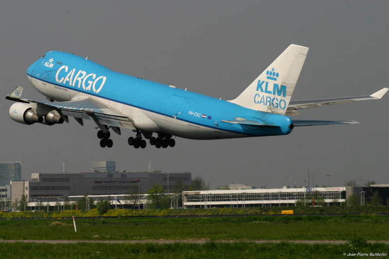 AMS 070425 55-Boeing B-747 PH-CKC KLM Cargo