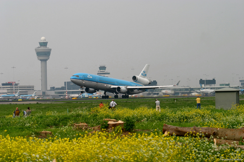 AMS 070425 72-Mc Donnell MD-11 PH-KCA KLM