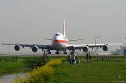 AMS 070425 41-Boeing B-747 PH-MCN Martinair Cargo