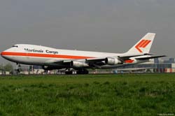 AMS 070425 44-Boeing B-747 PH-MCN Martinair Cargo