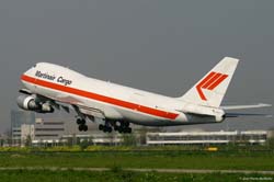 AMS 070425 46-Boeing B-747 PH-MCN Martinair Cargo
