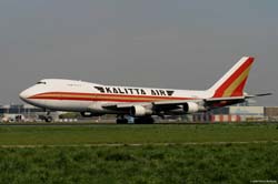 AMS 070425 50-Boeing B-747 N716CK Kalitta Air