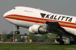 AMS 070425 51-Boeing B-747 N716CK Kalitta Air