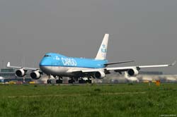 AMS 070425 53-Boeing B-747 PH-CKC KLM Cargo